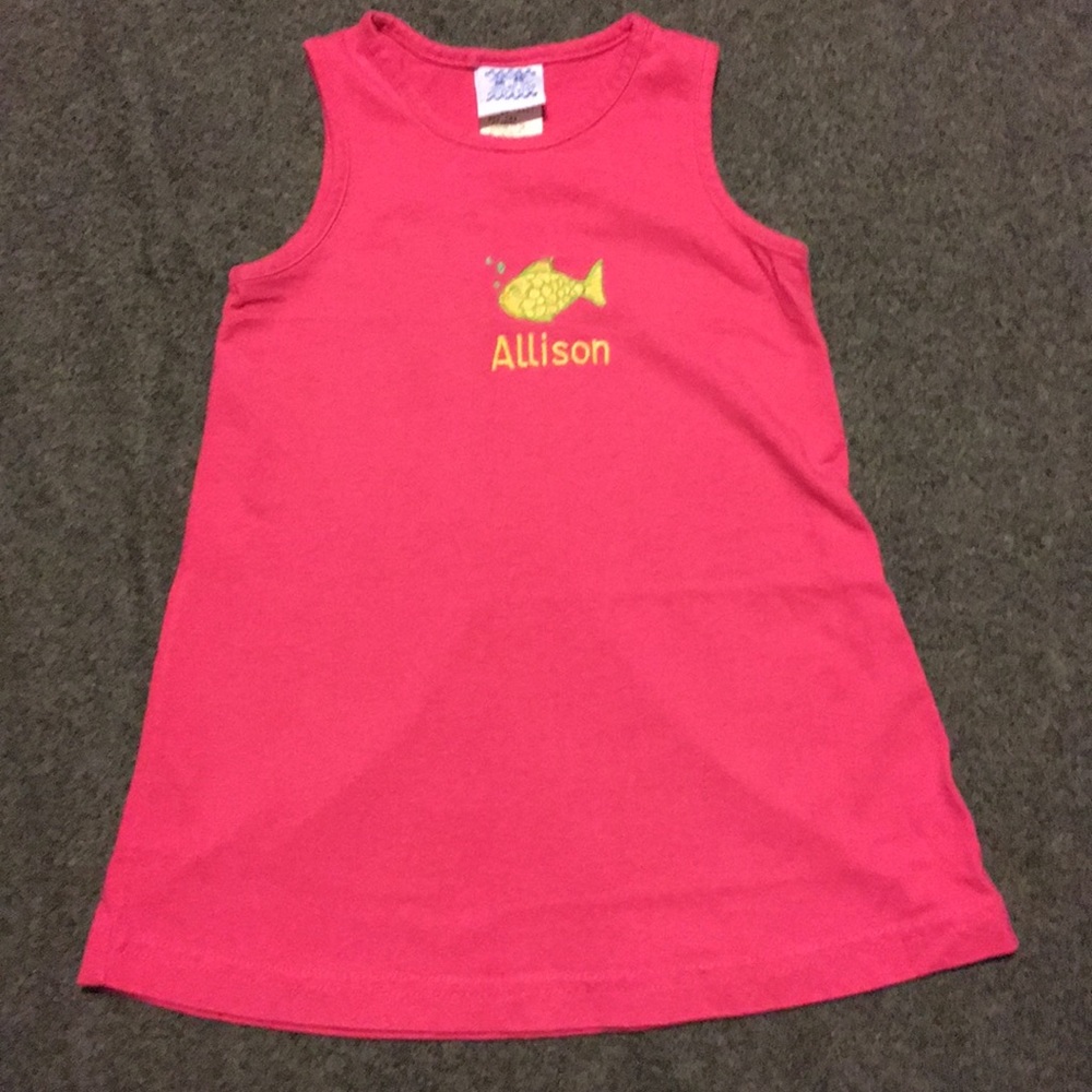 Kelly’s Kids girls dress